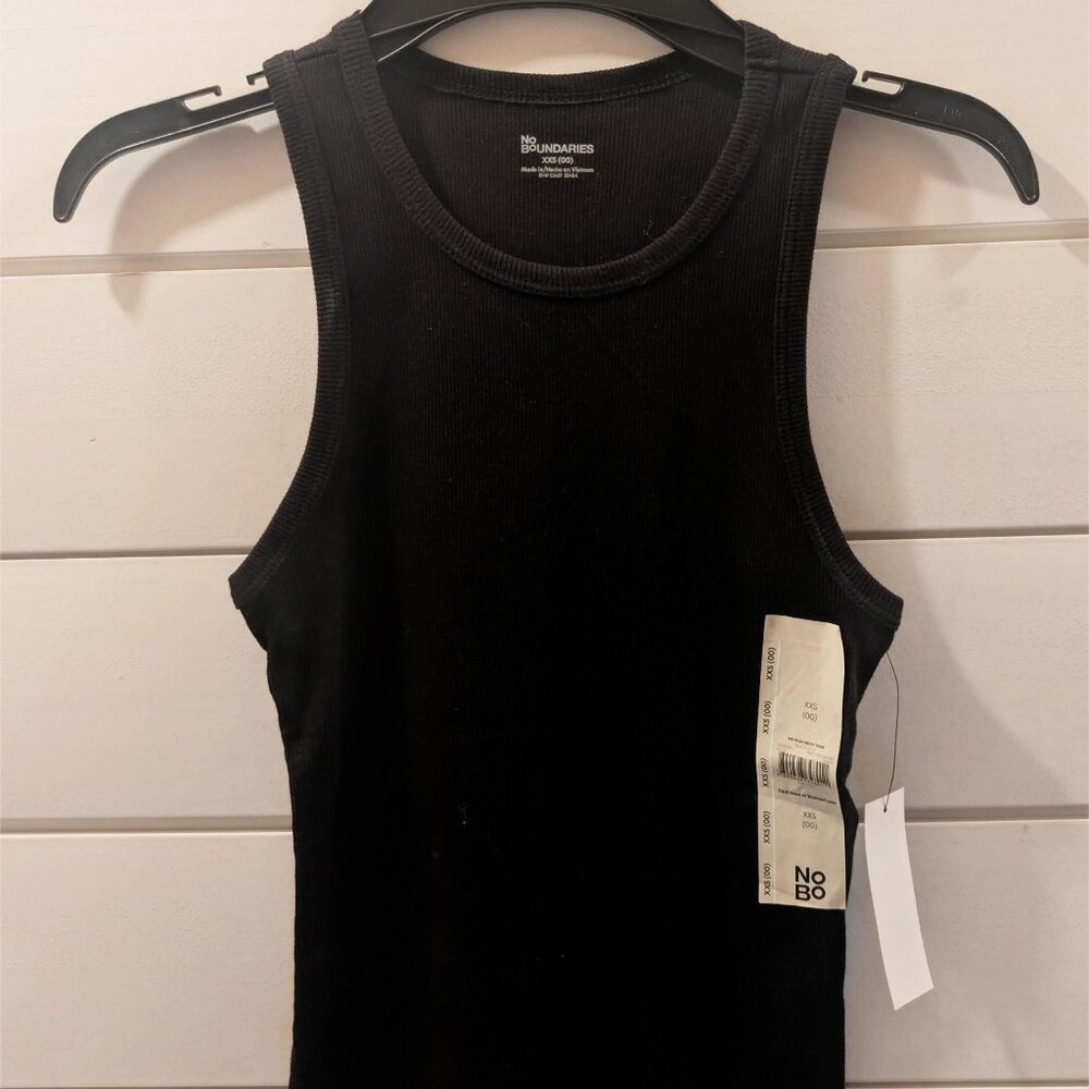 Sleeveless Polo Shirt